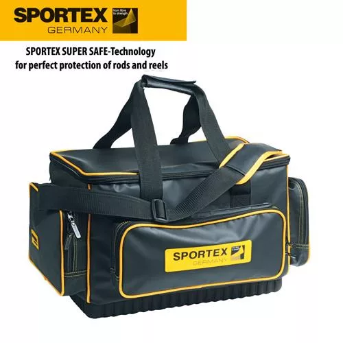 SPORTEX TÁSKA CARRYALL XIV PVC BIG  60*38*33CM