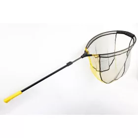 SPORTEX MERITŐSZÁK TELE CARBON FRAME GUMIS 60x50cm 200cm