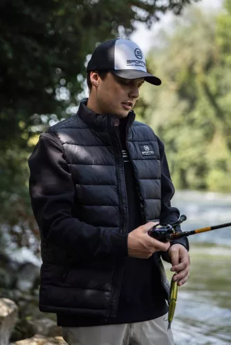 SPORTEX PUFFY VEST MELLÉNY M