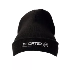SPORTEX TÉLI SPAKA BEANIE HAT BLACK
