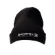 SPORTEX TÉLI SPAKA BEANIE HAT BLACK