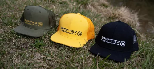 SPORTEX SAPKA SNAP CAP MESH Olive