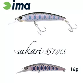 IMA SUKARI 85DXS 83mm 16gr 001 Yamame