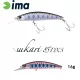 IMA SUKARI 85DXS 83mm 16gr 002 Amago