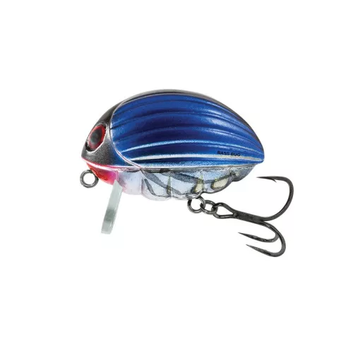 Salmo BassBug 5,5cm 26gr Bluebird Bug