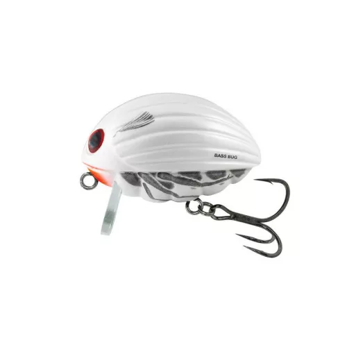 Salmo BassBug 5,5cm 26gr Snowball Bug