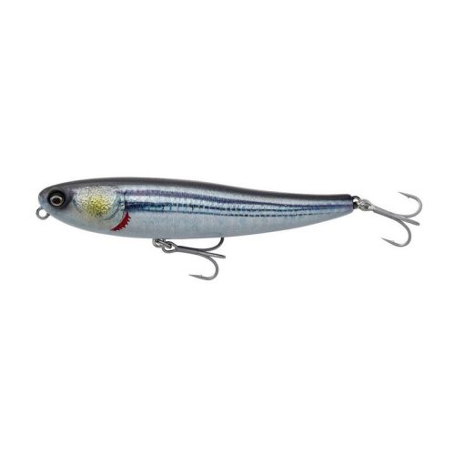 Savage Gear Bullet Mullet 10cm Black Mullet