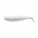 Savage Gear Cannibal Shad 6,8 cm 2023-as White Flash