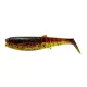 Savage Gear Cannibal Shad 6,8 cm 2023-as Motor Oil Uv