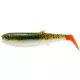 Savage Gear Cannibal Shad 12,5 cm 2023-as Olive Hot Orange