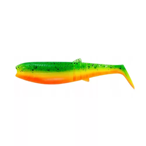Savage Gear Cannibal Shad 12,5 cm 2023-as Firecracker