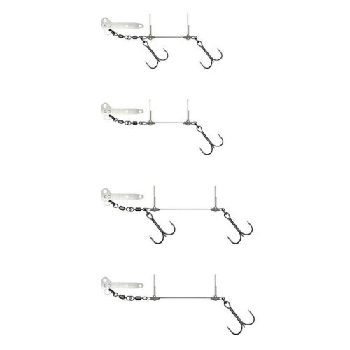 Savage Gear Pro Peg Blade Rig 8cm #1