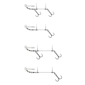 Savage Gear Pro Peg Blade Rig 10cm #1/0