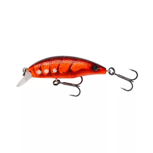 Savage Gear 3D Shrimp Twitch SR 5,2cm 5,5gr Red Shrimp