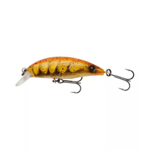 Savage Gear 3D Shrimp Twitch SR 5,2cm 5,5gr Olive Green Ghost