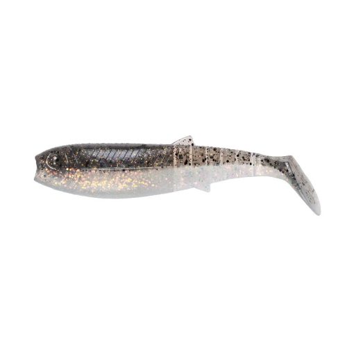 Savage Gear Cannibal Shad 10 cm 2023-as Csomagolt Holo Baitfish