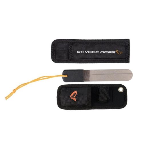 Savage Gear Gyémántporos horogfenő 48831