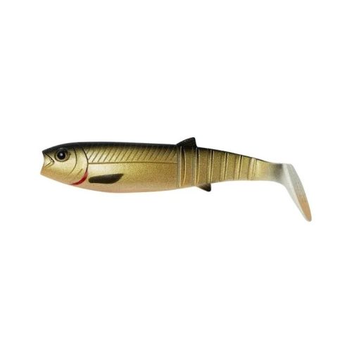 Savage Gear Cannibal Shad 6,8 cm Dirty Roach