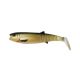 Savage Gear Cannibal Shad 6,8 cm Dirty Roach