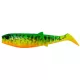 Savage Gear Cannibal Shad 6,8 cm Burbot Firetiger