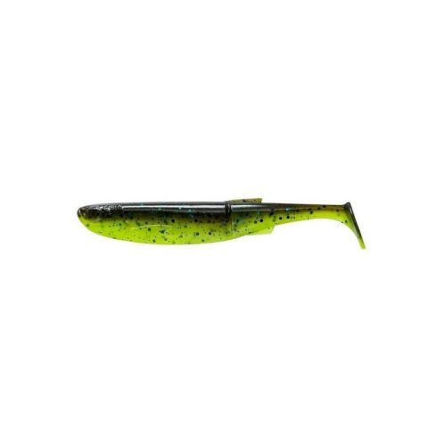 Savage Gear Craft Bleak Shad 7cm Chartreuse Pumpkin
