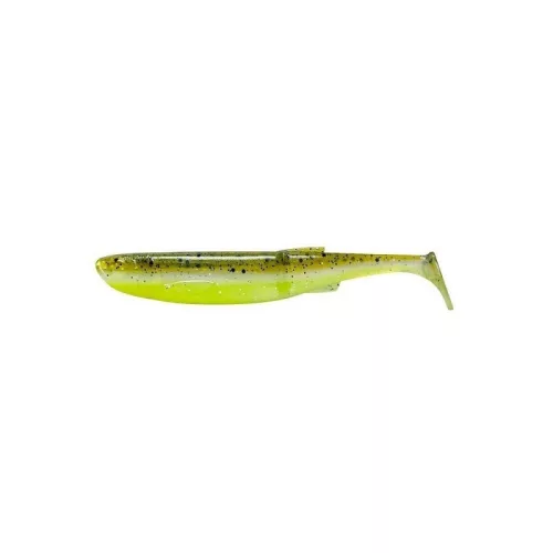 Savage Gear Craft Bleak Shad 8.5cm Green Pearl Yellow