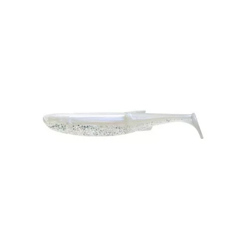 Savage Gear Craft Bleak Shad 8.5cm White Pearl Flash