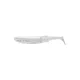 Savage Gear Craft Bleak Shad 8.5cm White Pearl Flash