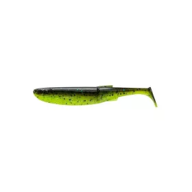 Savage Gear Craft Bleak Shad 12.5cm Chartreuse Pumpkin