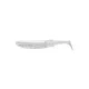 Savage Gear Craft Bleak Shad 10cm White Pearl Flash