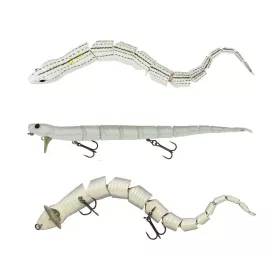 Savage Gear 3D Snake 30 cm 57 gr White
