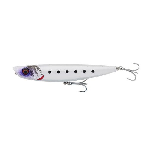 SAVAGE GEAR POP WALKER 2.0 7CM 7GR Snow Sardine