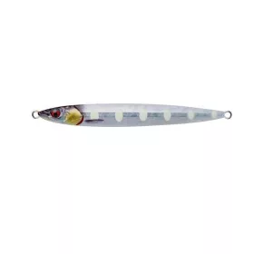 SAVAGE GEAR 3D SLIM JIG MINNOW 16CM 120Gr Bone White Glow Ph
