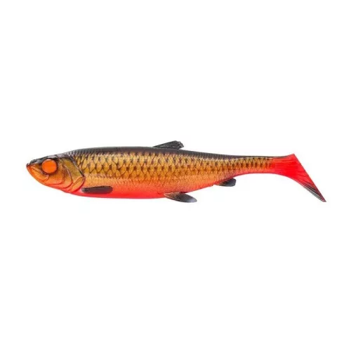 Savage Gear 3D Herring Shad V2 21.5cm Red Black