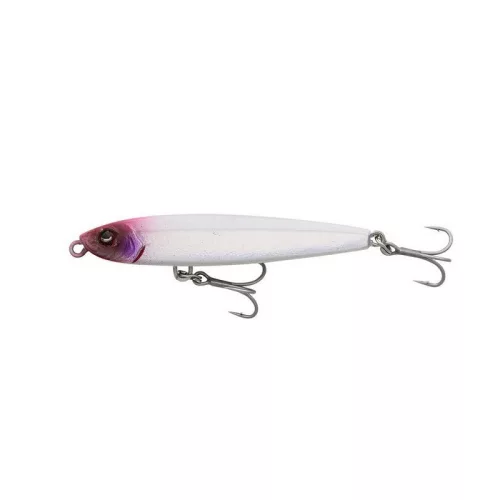 Savage Gear Jig Pencil Micro Z Holo White Glow
