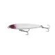 Savage Gear Jig Pencil Micro Z Holo White Glow