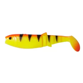 Savage Gear Cannibal Shad 10 cm Golden Ambulance