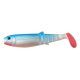 Savage Gear Cannibal Shad 10 cm Blue Pearl