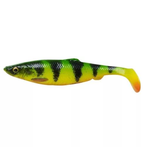 Savage Gear 4D Herring Shad 16cm Firetiger
