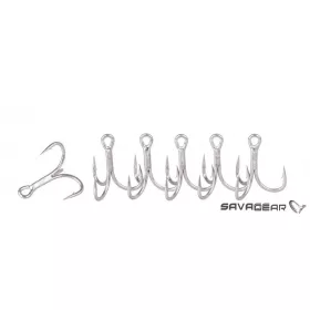 Savage Gear Big Fish Nagyhalas Hármashorog