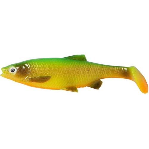 Savage Gear LB Roach Paddle Tail 7,5cm Firetiger