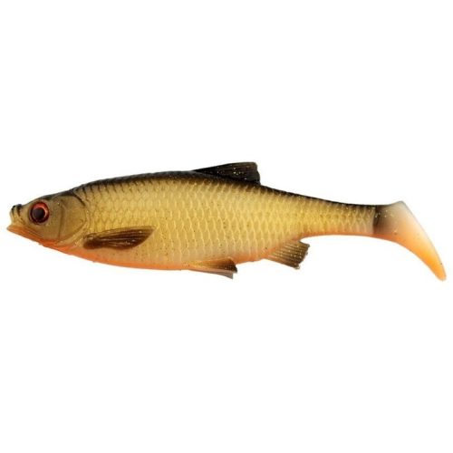 Savage Gear LB Roach Paddle Tail 7,5cm Dirty Roach