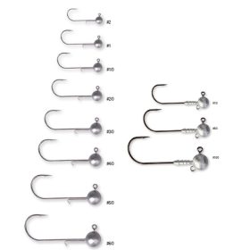 Savage Gear Tournament Gömb Jigfej #2/0 15gr