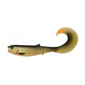 Savage Gear Cannibal Curl Tail Gumihal 10cm Dirty Roach