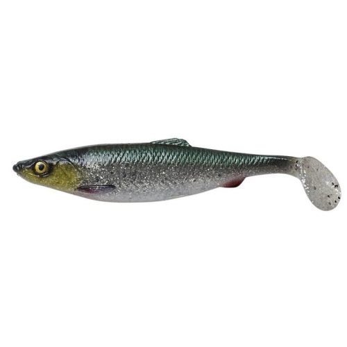 Savage Gear 4D Herring Shad 13cm Green Silver