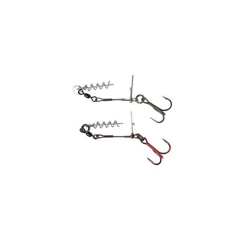 Savage Gear Carbon49 Dugóhúzós Patkoló Eőke Egy Horgos 5,5cm #1