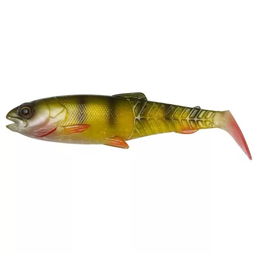 Savage Gear Craft Cannibal Paddletail 8,5 cm Perch