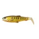 Savage Gear Craft Cannibal Paddletail 6,5 cm Dirty Roach