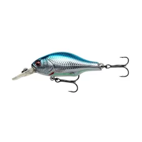 Savage Gear Gravity Crank MR 7,3cm 19gr Blue Chrome