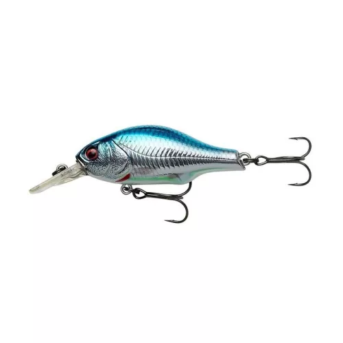 Savage Gear Gravity Crank MR 7,3cm 19gr Blue Chrome